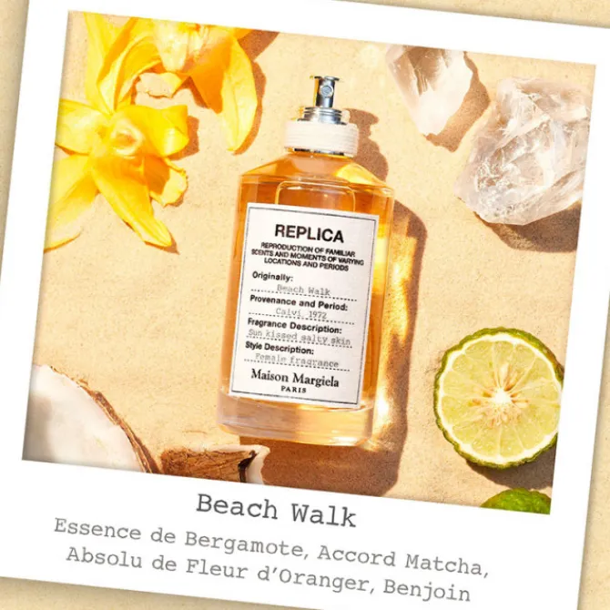 Femme Maison Margiela Parfums Rechargeables|Parfums Petits Prix|Replica Beach Walk