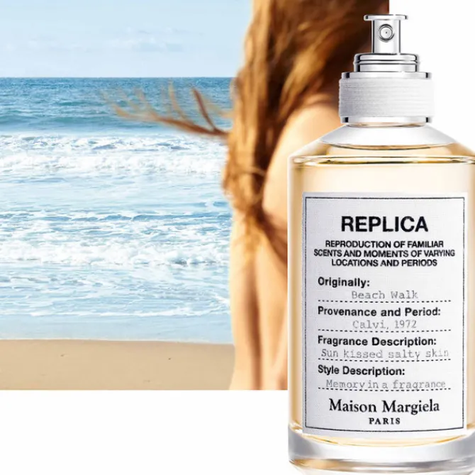 Femme Maison Margiela Parfums Rechargeables|Parfums Petits Prix|Replica Beach Walk