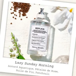 Femme Maison Margiela Parfums Rechargeables|Parfums Petits Prix|Replica Lazy Sunday Morning