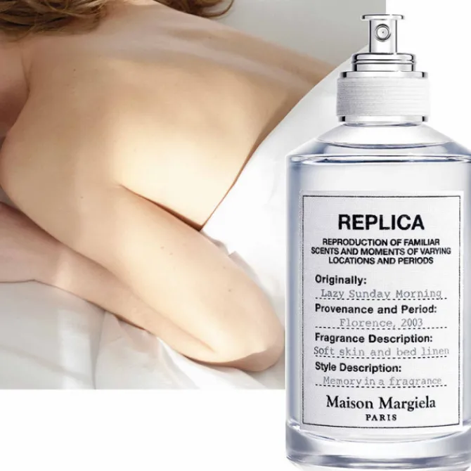 Femme Maison Margiela Parfums Rechargeables|Parfums Petits Prix|Replica Lazy Sunday Morning