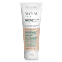 Revlon Professional Cheveux Bouclés / Ondulés / Frisés / Crépus|Après-Shampooing>Restart Curls Nourishing Conditioner