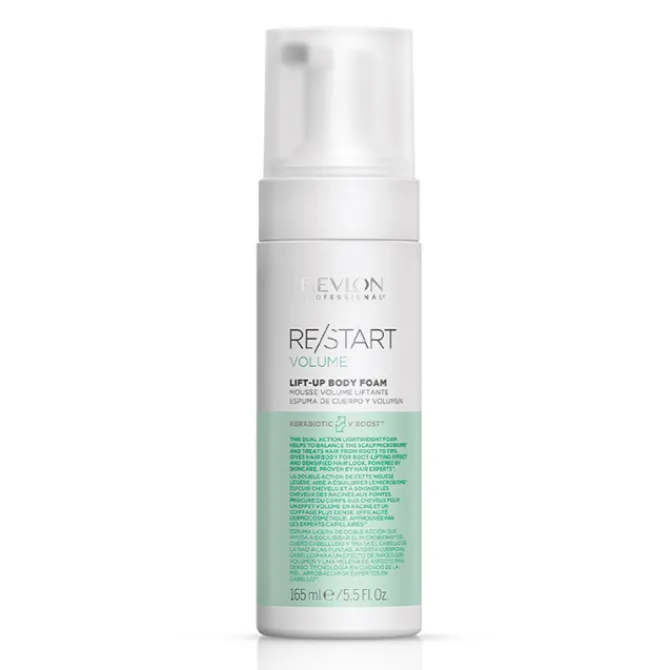 Revlon Professional Cheveux Fins / Sans Volume|Produits Coiffants>Restart Volume Body Foam
