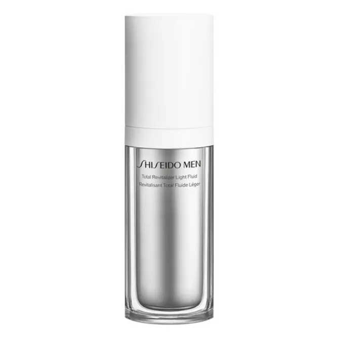 Shiseido Soin Visage Hommes>Revitalisant Total Fluide Léger