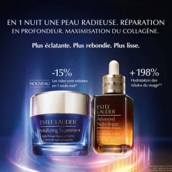 Estee Lauder Crème De Nuit></noscript>Revitalizing Supreme+