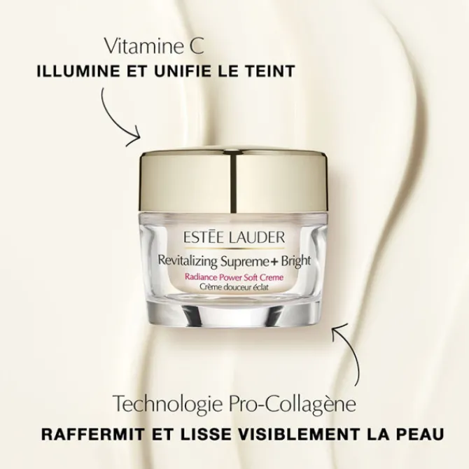 Estee Lauder Crème De Nuit|Crème De Jour>Revitalizing Suprême+