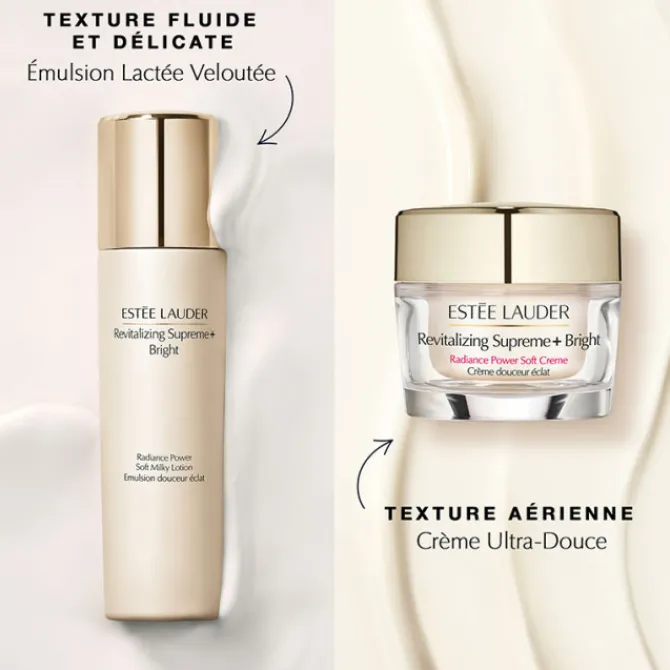 Estee Lauder Crème De Nuit|Crème De Jour>Revitalizing Suprême+