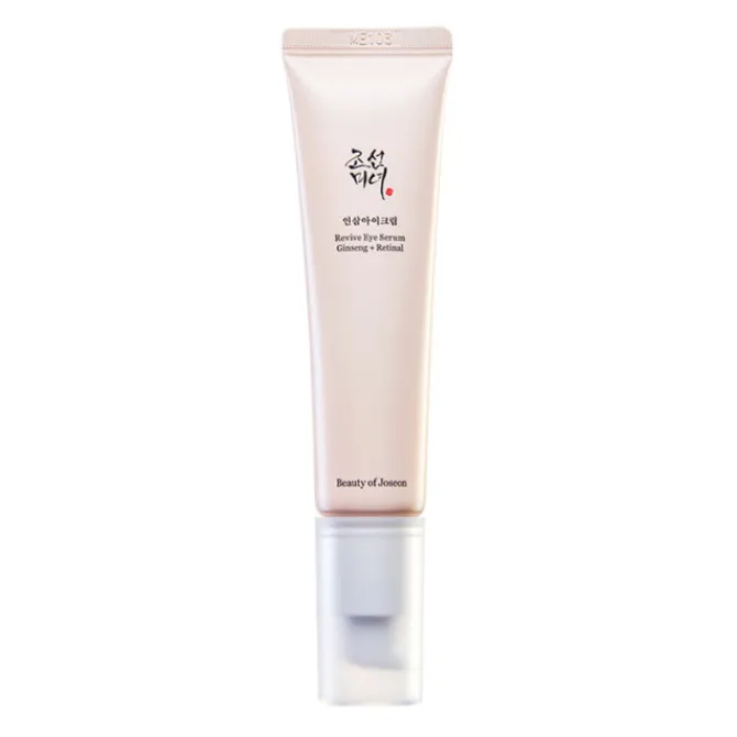 Beauty of Joseon K-Beauty|Soin Des Yeux & Lèvres|Revive Eye Serum : Ginseng + Retinal