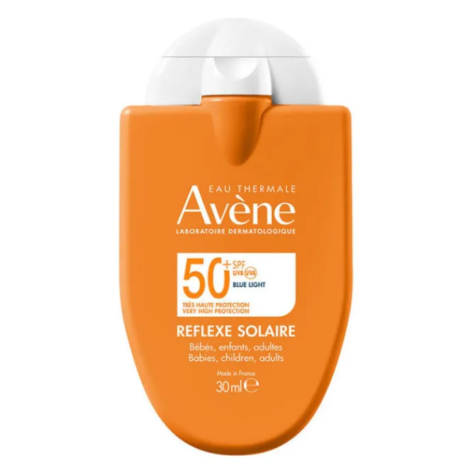 Avene Soins Solaires|Protection Solaire Visage>Réflexe Solaire SPF 50+