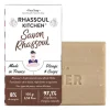 Monsieur Barbier Soin Visage Hommes>Rhassoul Kitchen Savon Equilibrant Naturel