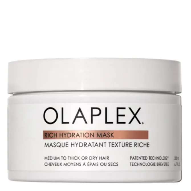 Olaplex Masques|Cheveux Secs / Abîmés / Cassants>Rich Hydration Mask