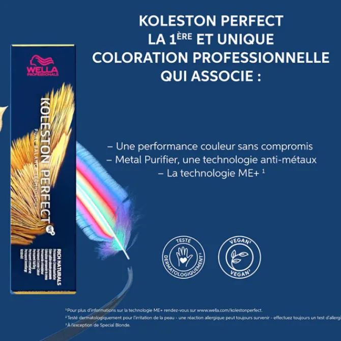 Wella Colorations>Rich Naturals