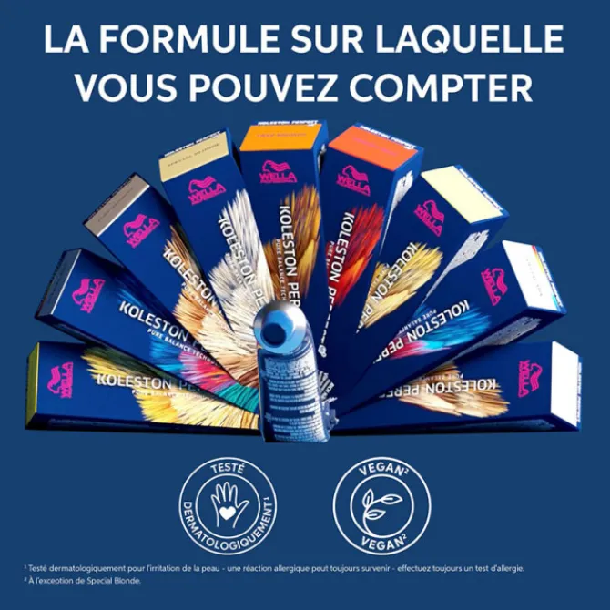 Wella Colorations>Rich Naturals