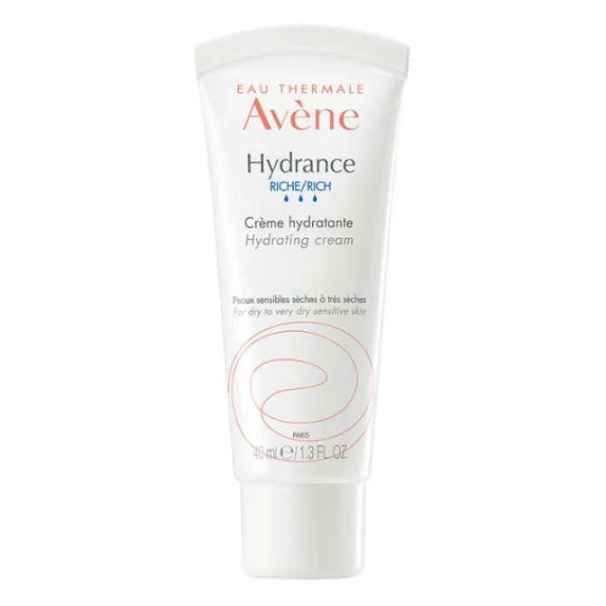 Avene Crème De Nuit|Crèmes De Jour>RICHE Crème Hydratante