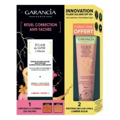 Garancia Coffrets|Coffrets & Cadeaux>Rituel Correction Anti Tâches