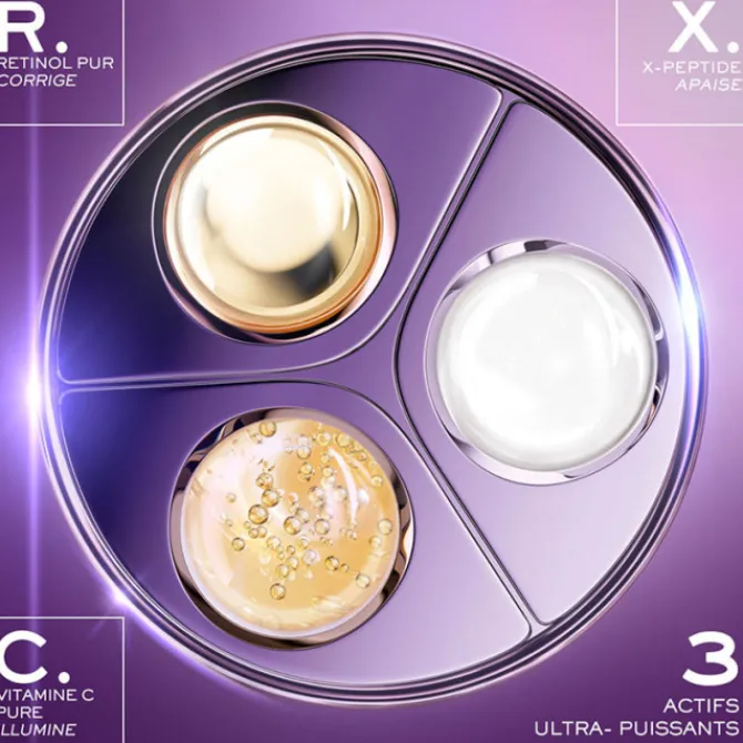 Lancome Sérum>Rénergie C.R.x. Triple Sérum Rétinol