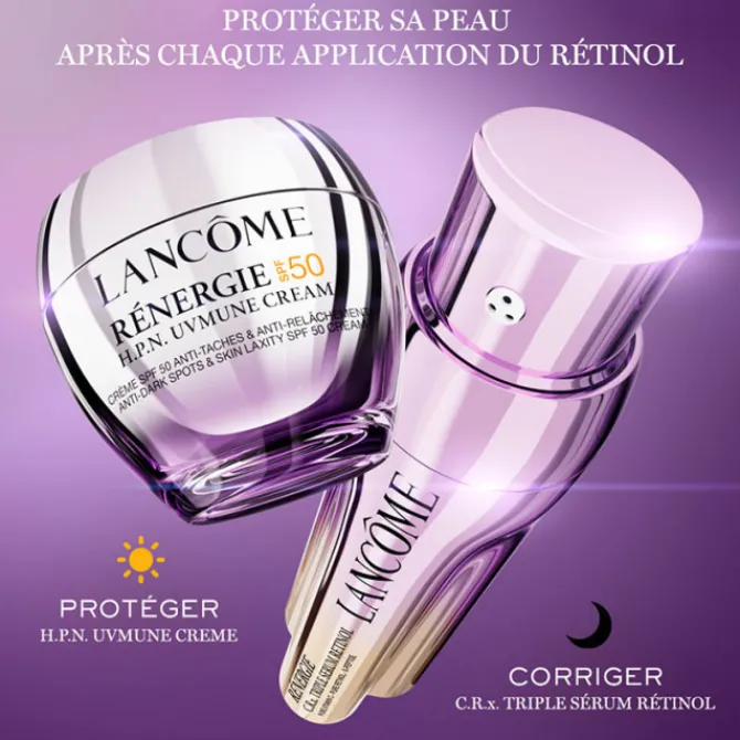 Lancome Crème De Jour>Rénergie H.P.N. UVMUNE