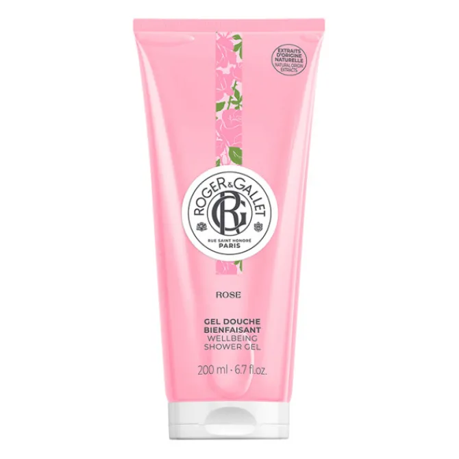 Roger et Gallet Douche & Bain|Bain & Douche>Rose