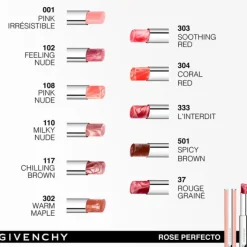 Givenchy Baume À Lèvres|Rose Perfecto Lip Balm