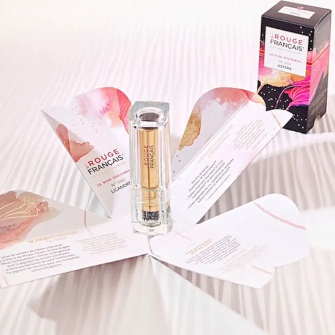 Le Rouge Francais Rouge À Lèvres>Rouge à Lèvres