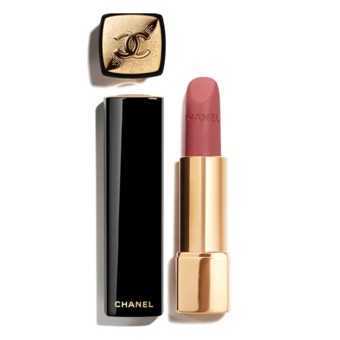 CHANEL Rouge À Lèvres>ROUGE ALLURE VELVET