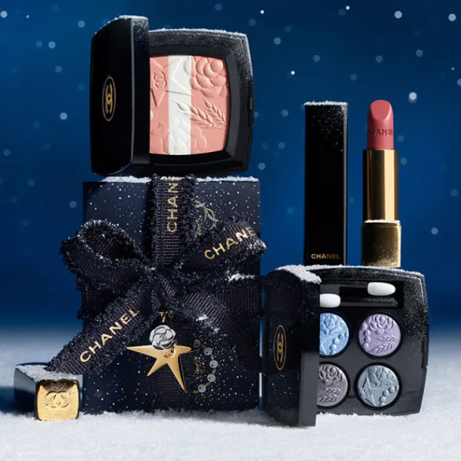 CHANEL Rouge À Lèvres>ROUGE ALLURE VELVET