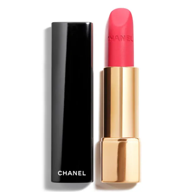 CHANEL Rouge À Lèvres>ROUGE ALLURE VELVET