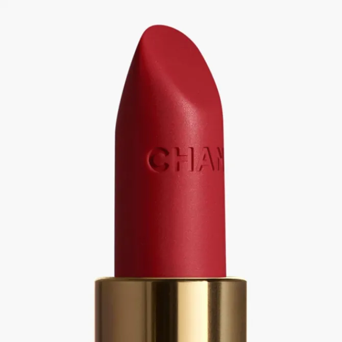 CHANEL Rouge À Lèvres>ROUGE ALLURE VELVET