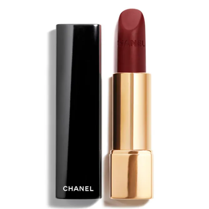 CHANEL Rouge À Lèvres>ROUGE ALLURE VELVET