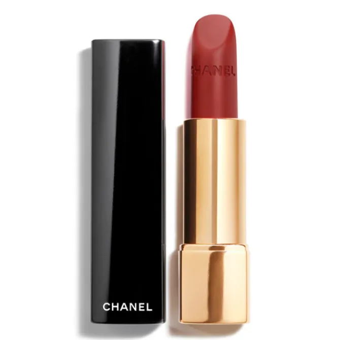 CHANEL Rouge À Lèvres>ROUGE ALLURE VELVET
