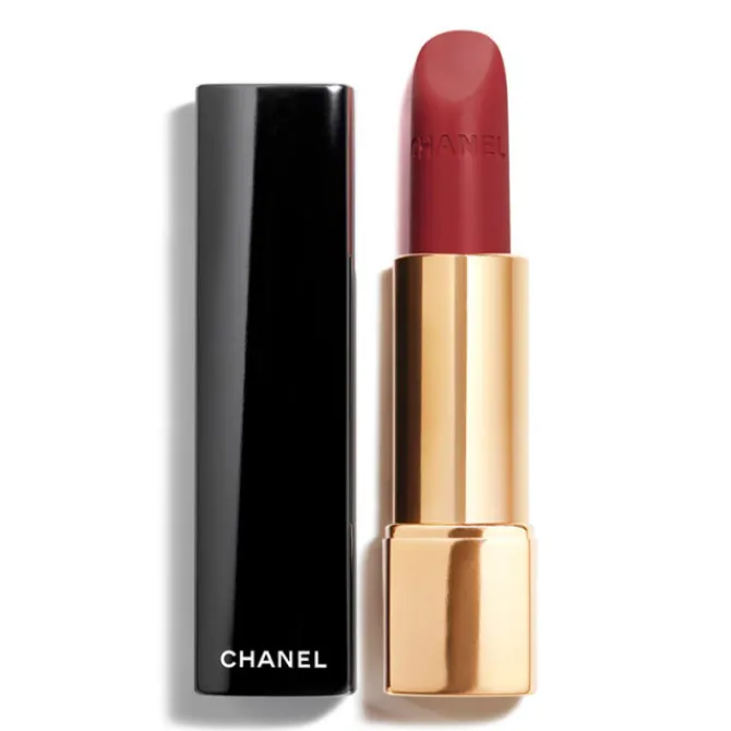 CHANEL Rouge À Lèvres>ROUGE ALLURE VELVET