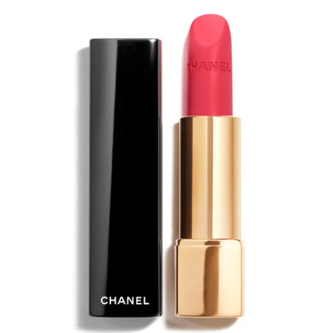 CHANEL Rouge À Lèvres>ROUGE ALLURE VELVET
