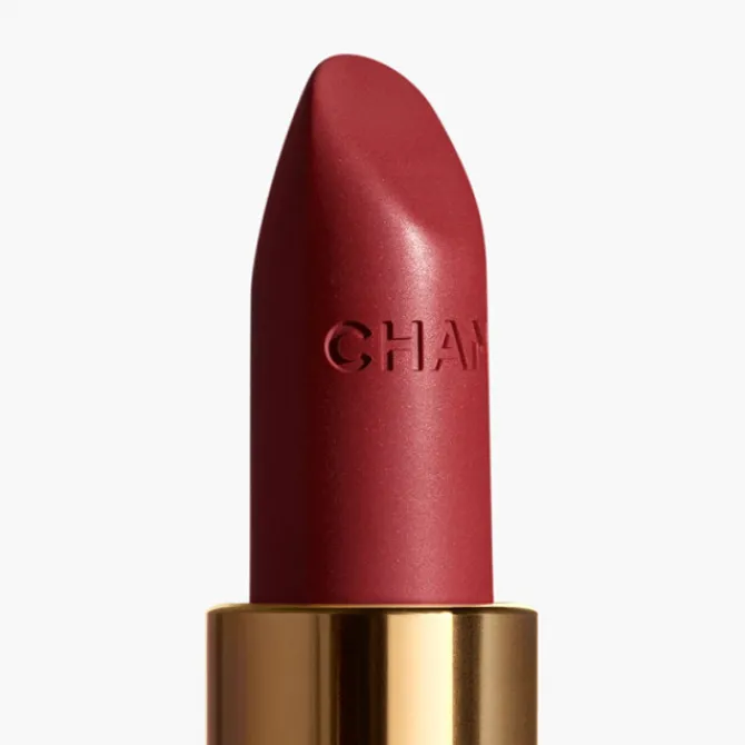 CHANEL Rouge À Lèvres>ROUGE ALLURE VELVET