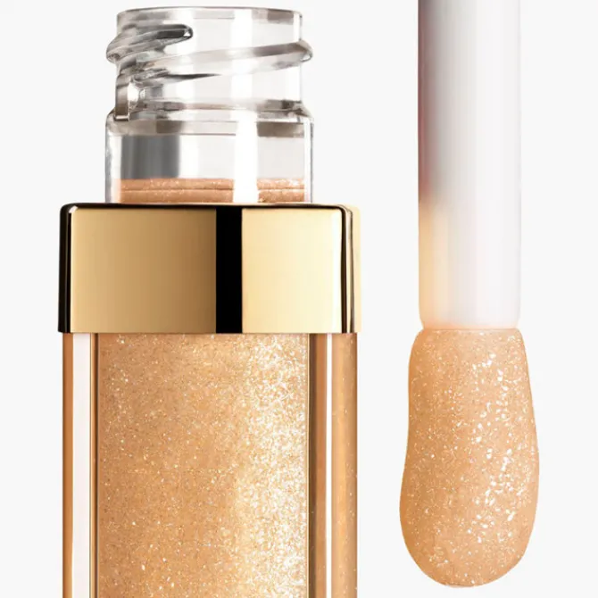 CHANEL Gloss>ROUGE COCO GLOSS