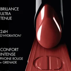 Dior Rouge À Lèvres|Rouge On Stage
