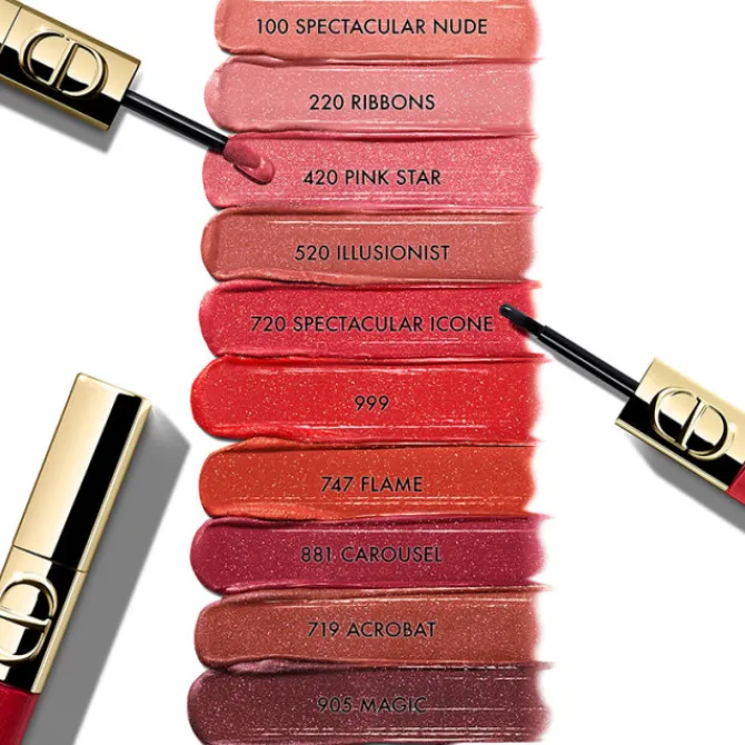 Dior Rouge À Lèvres Liquide>Rouge Sequin Liquid Duo - édition limitée