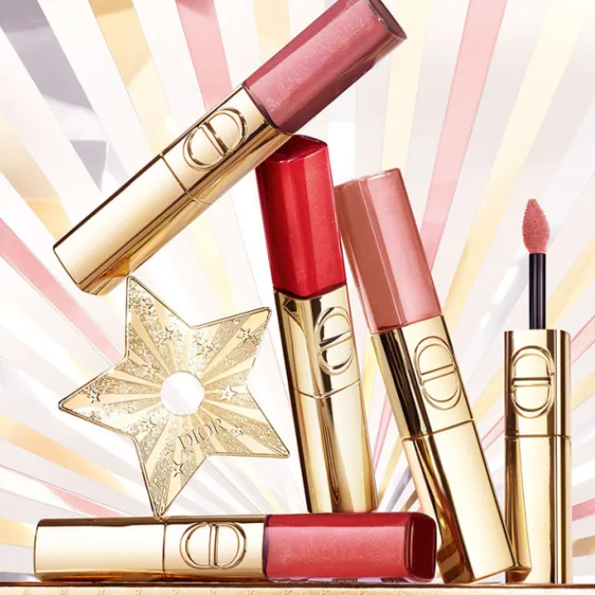 Dior Rouge À Lèvres Liquide>Rouge Sequin Liquid Duo - édition limitée