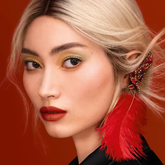 GUERLAIN Accessoires>Rouge G Majestic Feathers