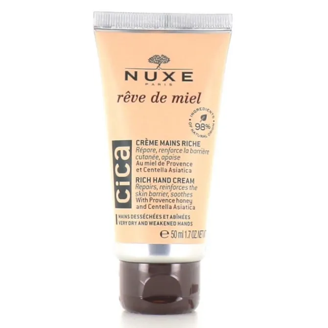 Nuxe Soins Des Mains & Pieds>Rêve de Miel