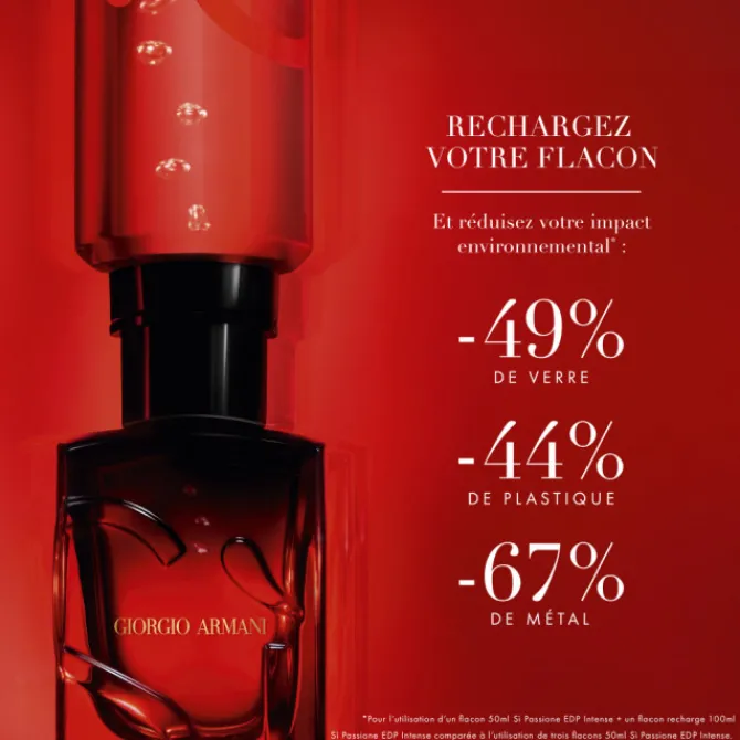 Giorgio Armani Parfums Rechargeables|Eau De Parfum>Sì Passione