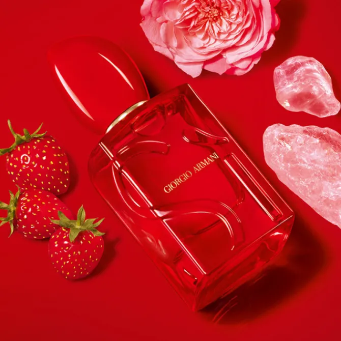 Giorgio Armani Eau De Parfum>Sì Passione Red Musk