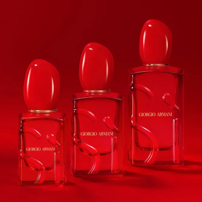 Giorgio Armani Eau De Parfum>Sì Passione Red Musk
