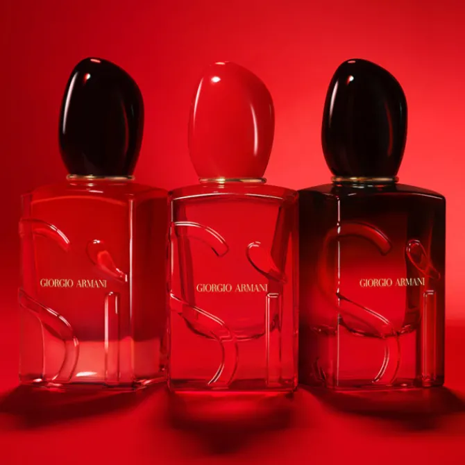 Giorgio Armani Eau De Parfum>Sì Passione Red Musk