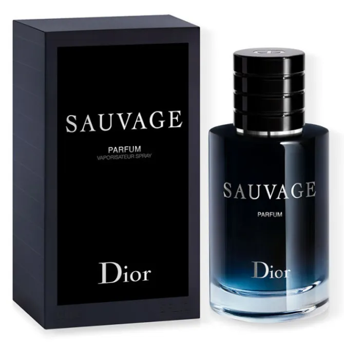Homme Dior Parfums Rechargeables|Eau De Parfum|Sauvage