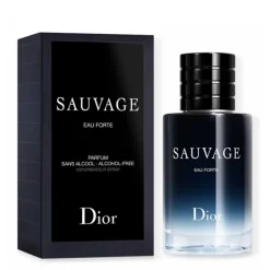 Dior Eau De Parfum>Sauvage Eau Forte