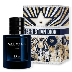 Dior Eau De Parfum>Sauvage Elixir