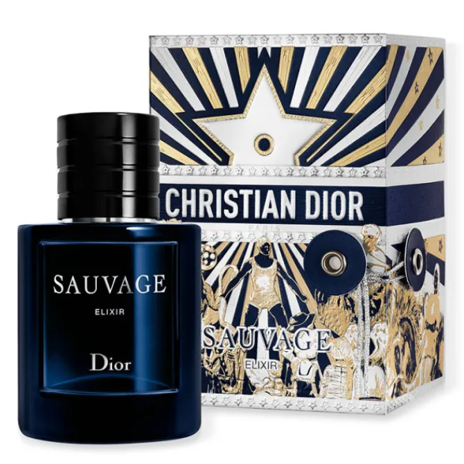 Dior Eau De Parfum>Sauvage Elixir