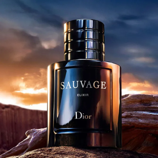 Dior Eau De Parfum>Sauvage Elixir