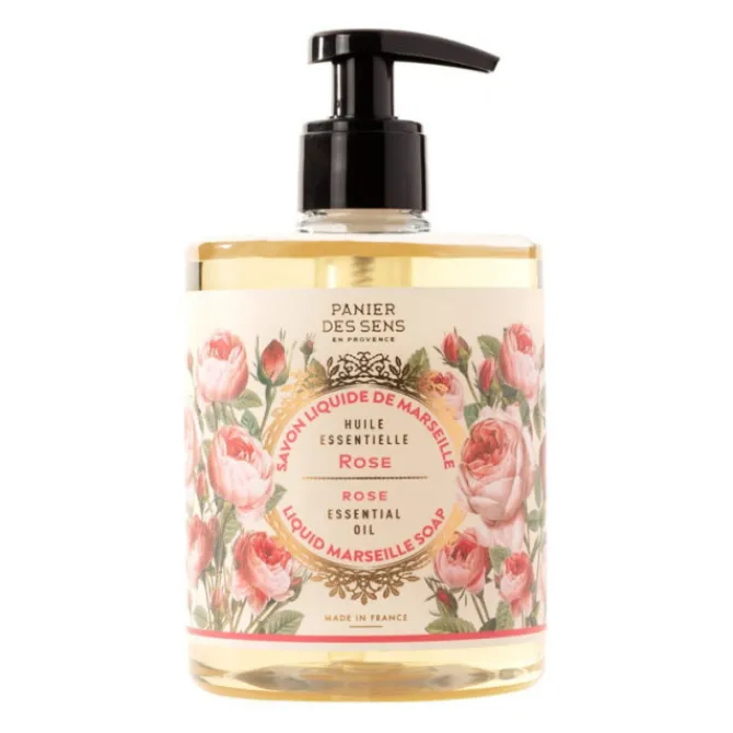 Panier des Sens Savon Liquide|Soin Des Mains & Pieds>Savon Liquide de Marseille
