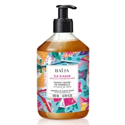 BaIja Savon Liquide>Savon Liquide Ile D'Azur