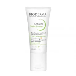 Bioderma Crèmes De Jour|Crème De Jour>SÉBIUM Global Cover